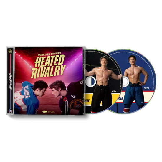 Various - Heated Rivalry OST 2CD