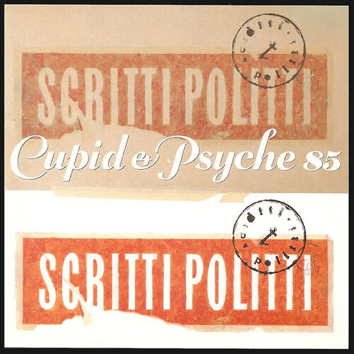 New Vinyl Scritti Politti - Cupid & Psyche 85 (Deluxe, Remaster) 2LP