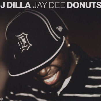 J Dilla - Donuts (20th Anniversary Audiophile Edition) CD