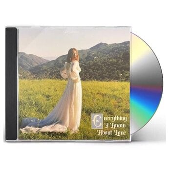 Laufey - Everything I Know About Love CD
