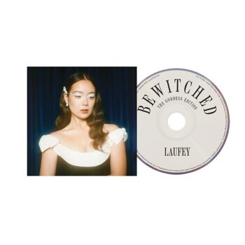 Laufey - Bewitched: The Goddess Edition CD