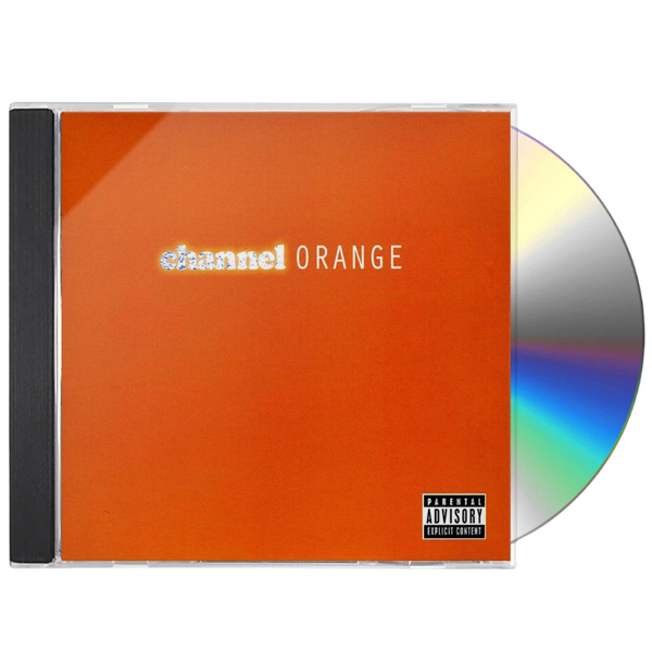 Frank Ocean - Channel Orange CD