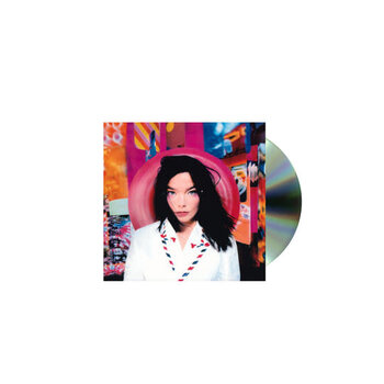 Björk - Post CD
