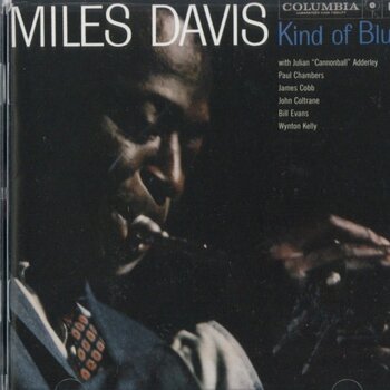 Miles Davis - Kind Of Blue CD