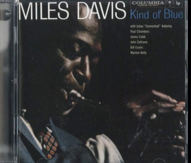 Miles Davis - Kind Of Blue CD