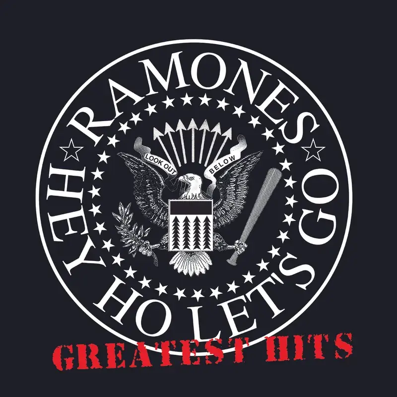 New Vinyl Ramones - Greatest Hits (Brick & Mortar Exclusive, Black Ice) LP
