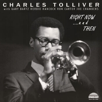 New Vinyl Charles Tolliver All Stars - Right Now...and Then (Deluxe) LP