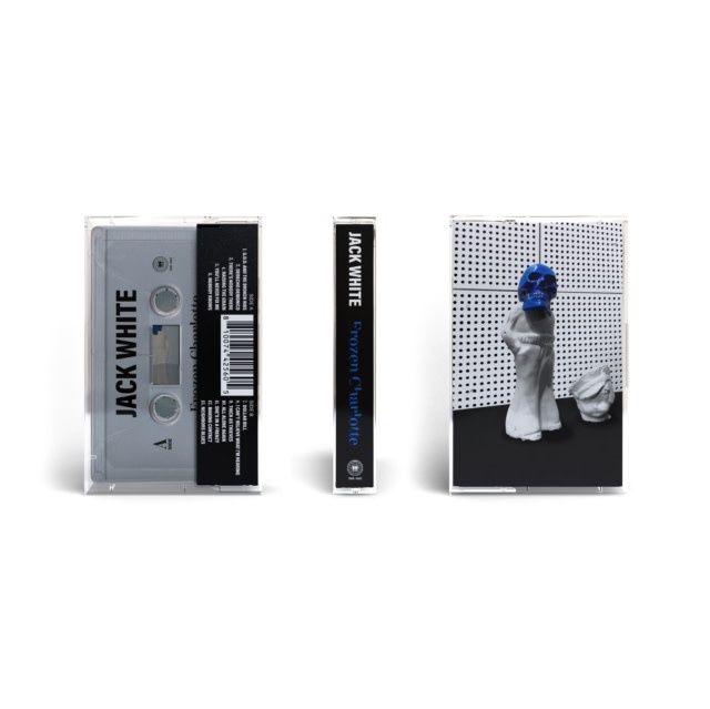 New Cassette Jack White - Frozen Charlotte CS