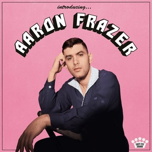 New Vinyl Aaron Frazer - Introducing (Reissue) LP