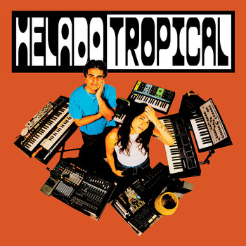 New Vinyl Helado Tropical - Helado Tropical LP