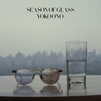 New Vinyl Yoko Ono - Season of Glass LP