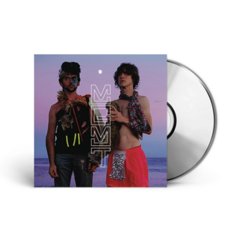 MGMT - Oracular Spectacular CD