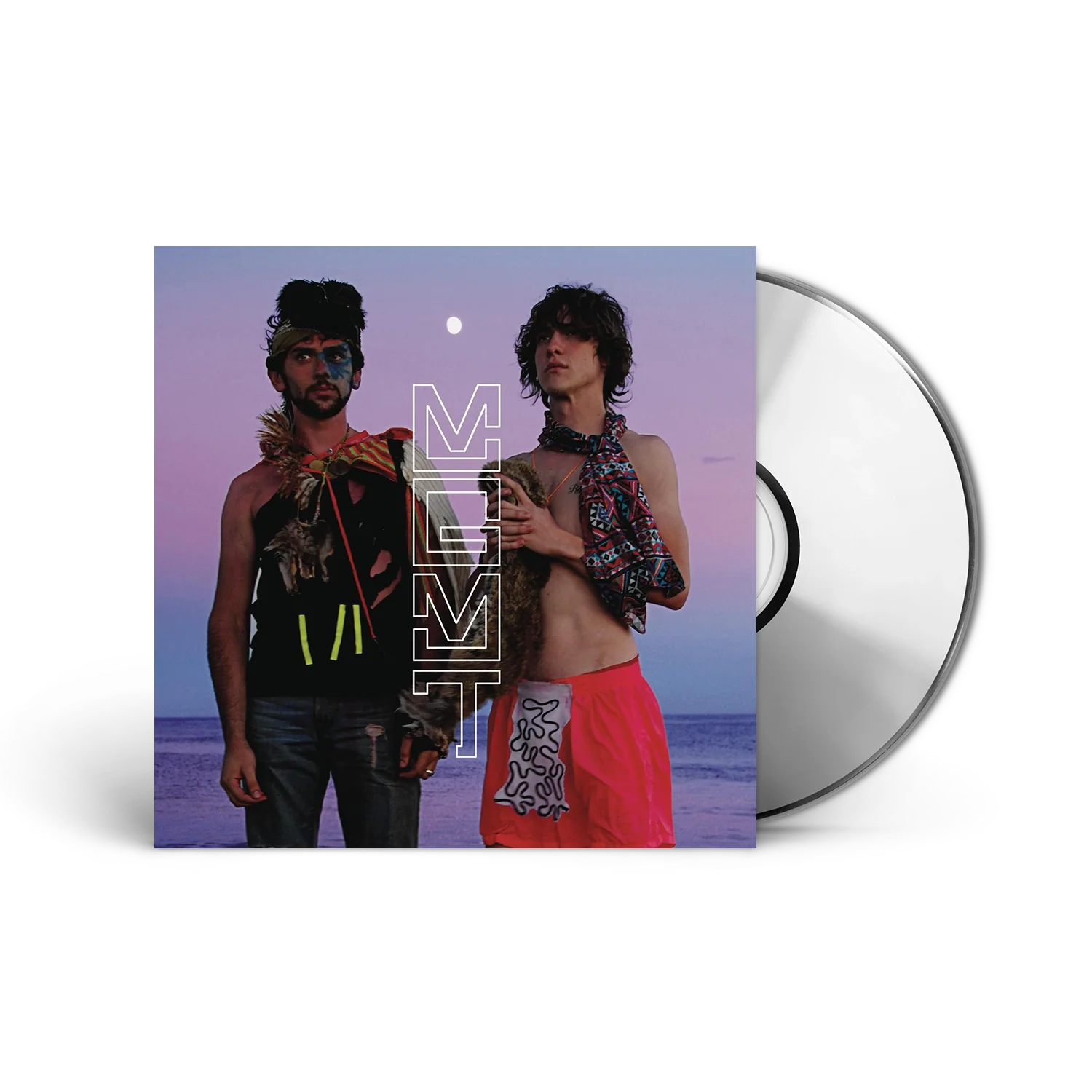 MGMT - Oracular Spectacular CD