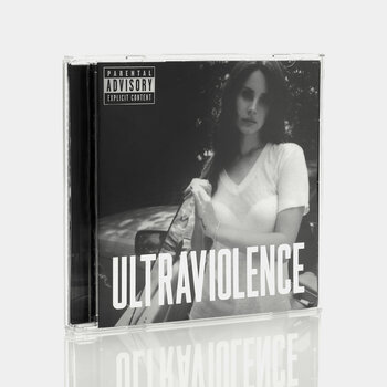 Lana Del Rey - Ultraviolence CD