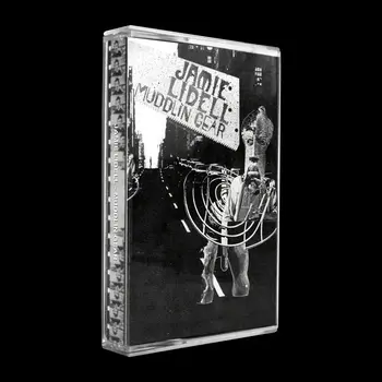 New Cassette Jamie Lidell - Muddlin Gear CS