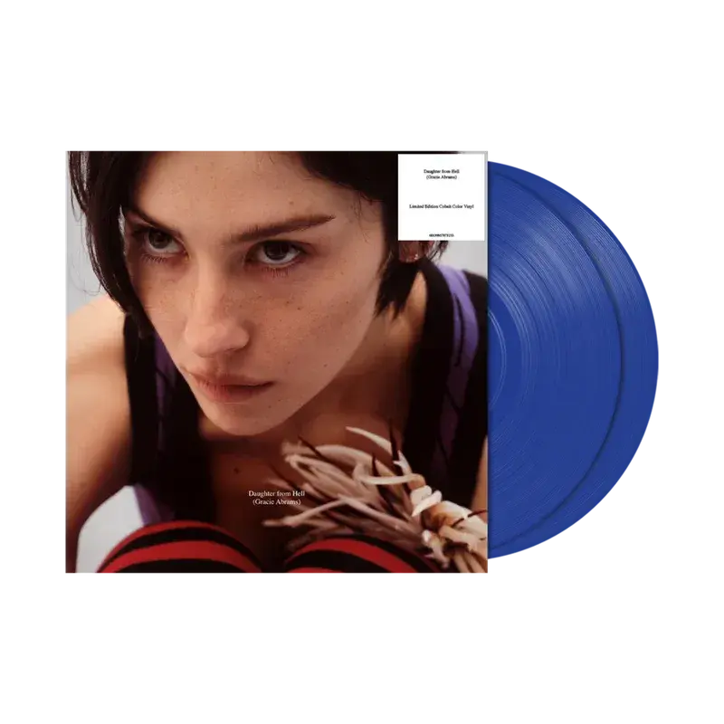 New Vinyl Gracie Abrams - Daughter From Hell (Cobalt) 2LP
