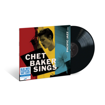 New Vinyl Chet Baker - Chet Baker Sings (Blue Note Essentials Series) LP