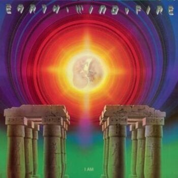 New Vinyl Earth Wind & Fire - I Am LP