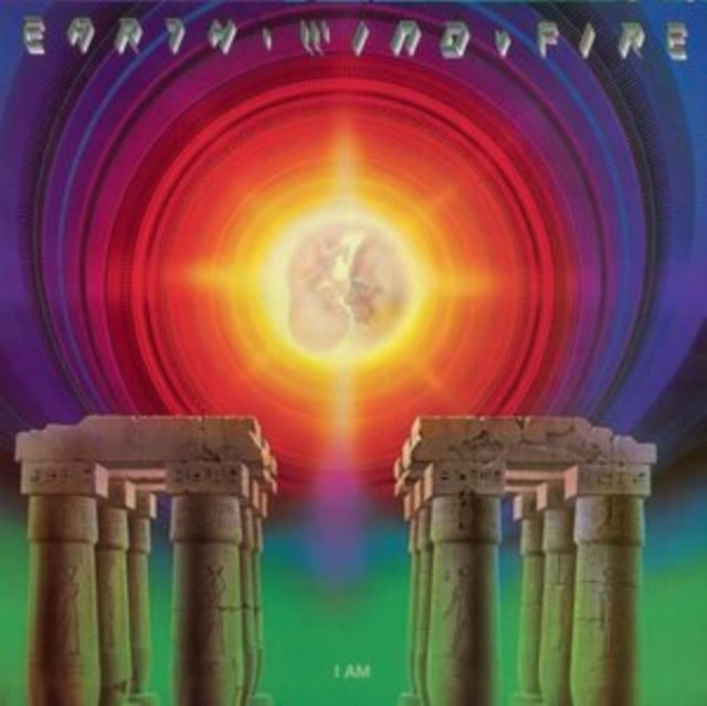 New Vinyl Earth Wind & Fire - I Am LP