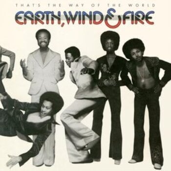 New Vinyl Earth Wind & Fire - That's The Way Of The World LP
