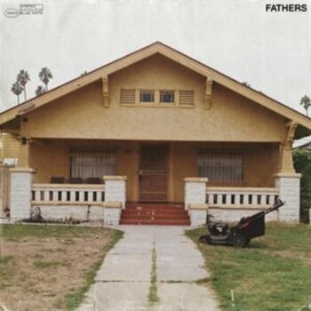 New Vinyl Fathers (Kenny Beats/Kiefer/CARRTOONS/Nate Smith) - Fathers LP