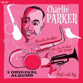 New Vinyl Charles Mingus - Bird and Diz + Charlie Parker + Charlie Parker With Strings [Import] 2LP