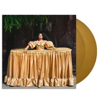 New Vinyl Lido Pimienta - Caribenya (Gold) LP