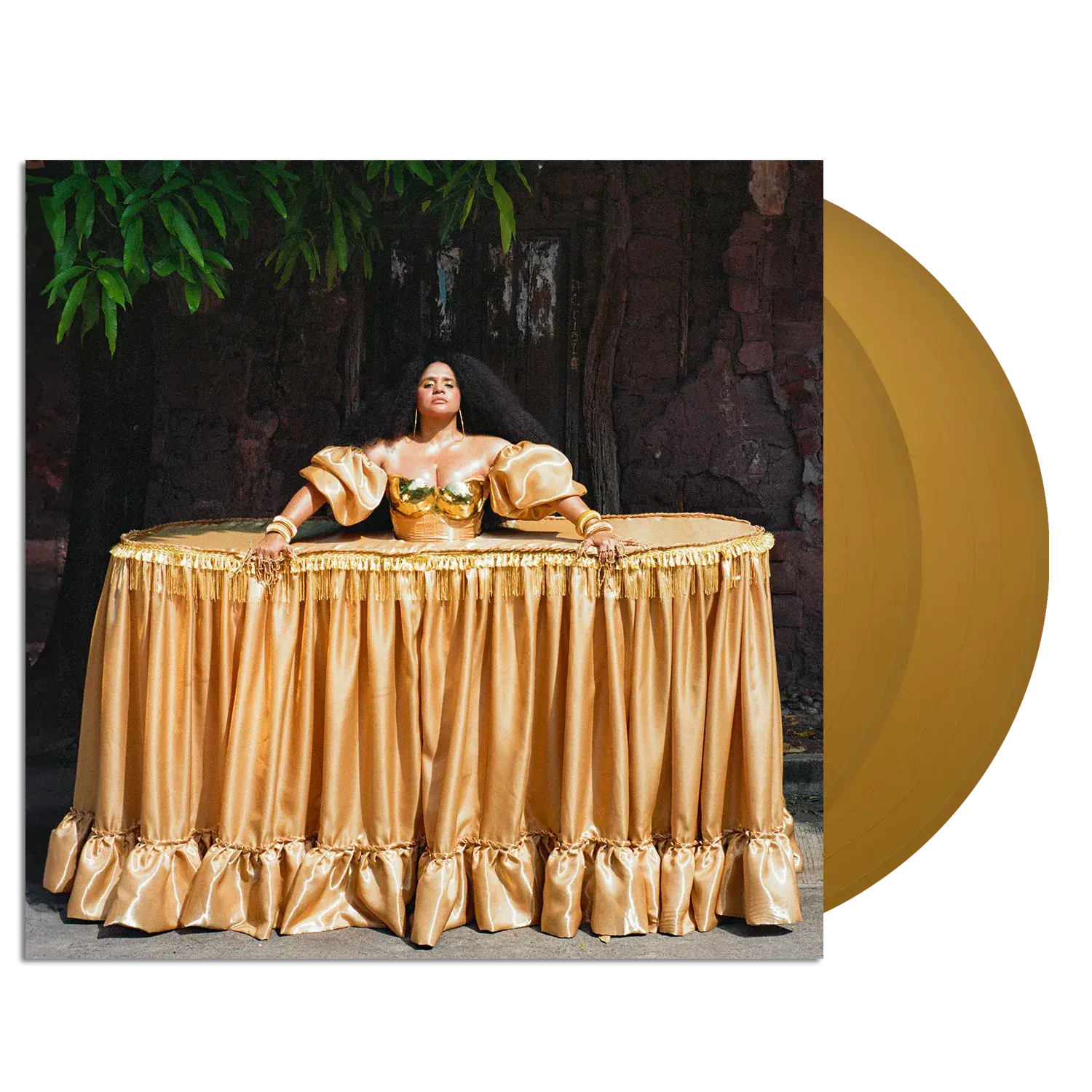 New Vinyl Lido Pimienta - Caribenya (Gold) LP