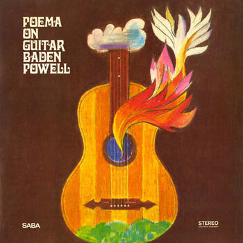 New Vinyl Baden Powell - Poema On Guitar (180g) LP