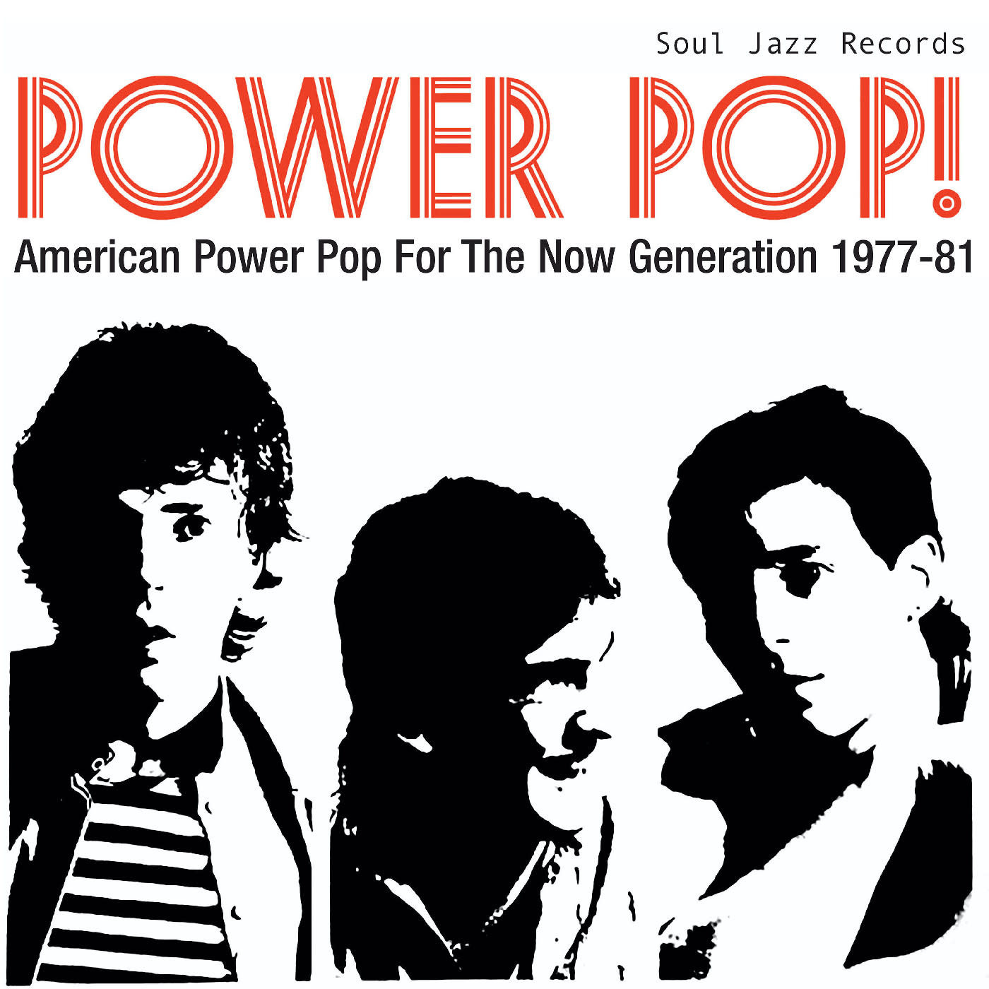 New Vinyl Various - POWER POP! American Power Pop For The Now Generation 1977-81 (RSD Exclusive) LP