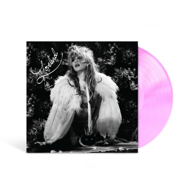 New Vinyl Suki Waterhouse - Loveland (Pink) LP