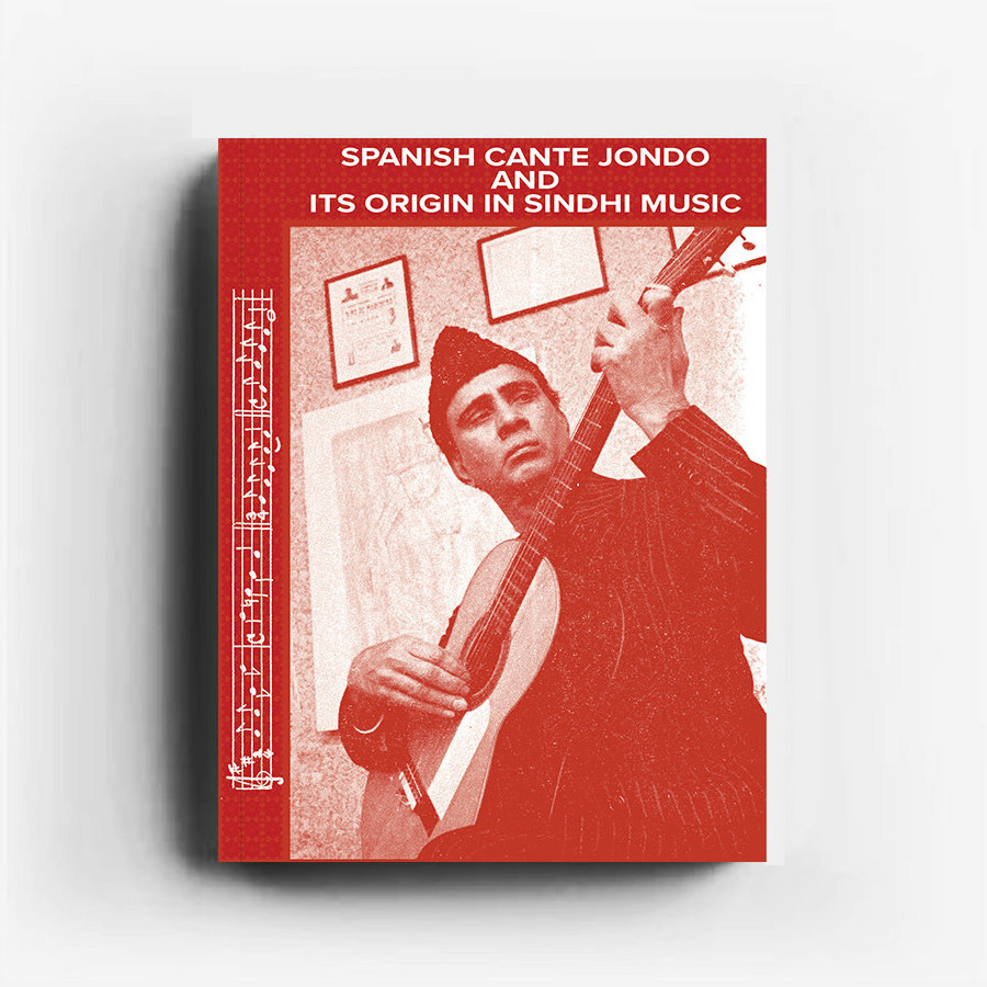New Vinyl Aziz Balouch - Spanish Cante Jondo and Its Origin in Sindhi Music (Paperback)
