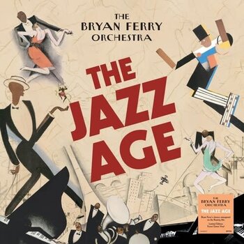 New Vinyl Bryan Ferry - The Jazz Age (Limited, Green) LP