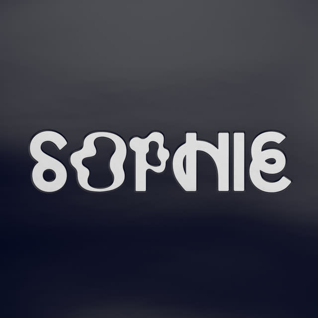 New Vinyl SOPHIE - PRODUCT  (Deluxe, Pink) LP