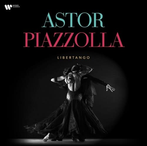 New Vinyl Various - Astor Piazzolla: Libertango LP