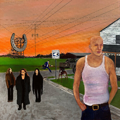 New Vinyl Underscores - Wallsocket (Deluxe) 2LP