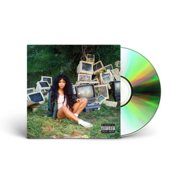 SZA - Ctrl CD