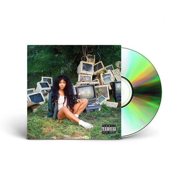 SZA - Ctrl CD