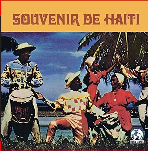 Les Princes De Port Au Prince - Souvenir De Haiti CD