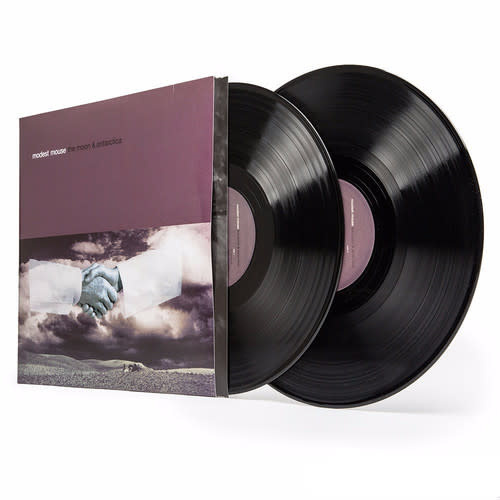 New Vinyl Modest Mouse - Moon & Antarctica (10th Anniversary, 180g) 2LP