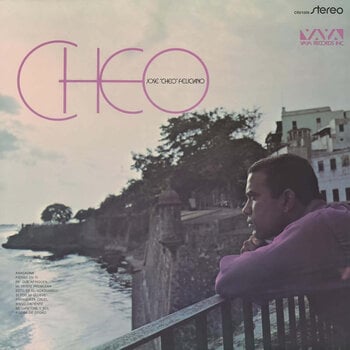 New Vinyl Cheo Feliciano - Cheo (180g) LP