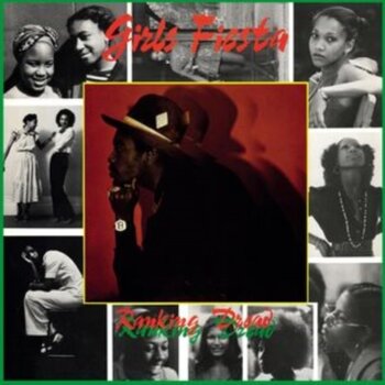 New Vinyl Ranking Dread - Girls Fiesta (Reissue) LP