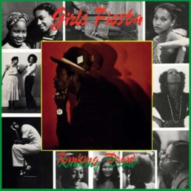 New Vinyl Ranking Dread - Girls Fiesta (Reissue) LP