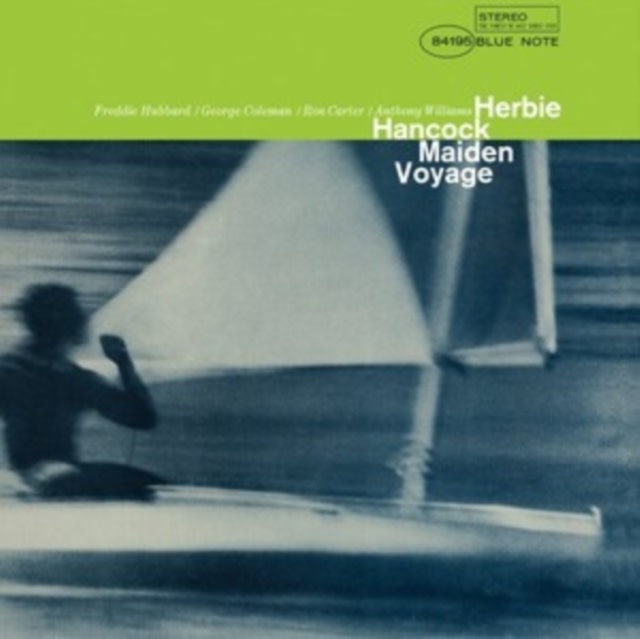New Vinyl Herbie Hancock - Maiden Voyage (Blue Note Essentials Series) LP