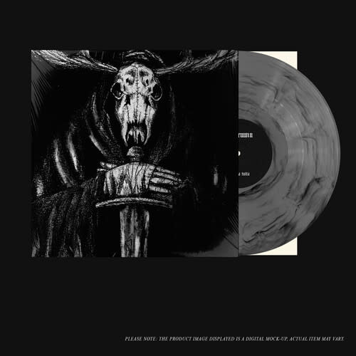 New Vinyl Rautaa Ja Tulta (Limited Edition, Colored Vinyl, Gray, Black) Artist: Havukruunu