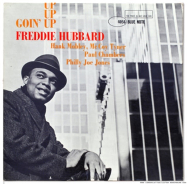 New Vinyl Freddie Hubbard - Goin' Up (Blue Note Classic Edition) (180g) LP