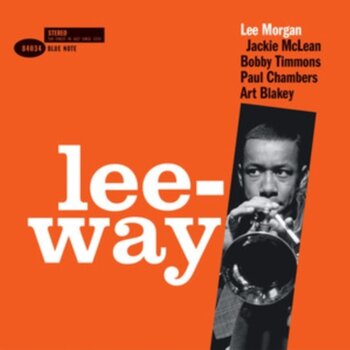 New Vinyl Lee Morgan - Lee-Way (Blue Note Classic Edition, 180g) LP