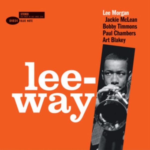 New Vinyl Lee Morgan - Lee-Way (Blue Note Classic Edition, 180g) LP