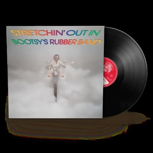 New Vinyl Bootsy Collins - Stretchin' Out in Bootsy's Rubber Band LP