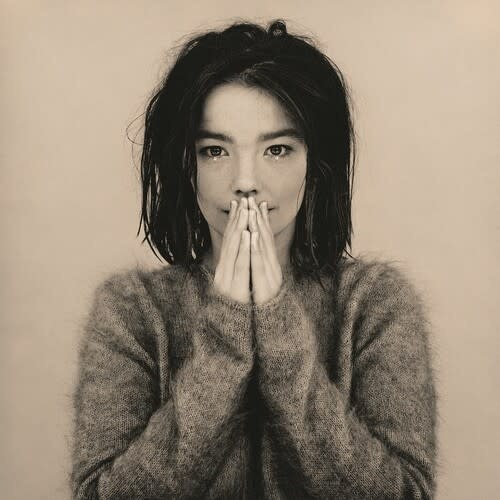 Björk - Debut CD